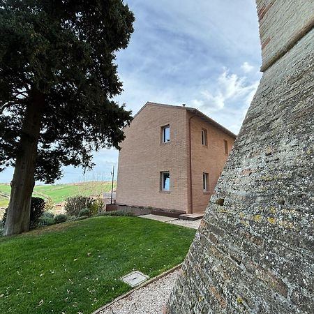 Castello Di Monterado Hotel Exterior photo