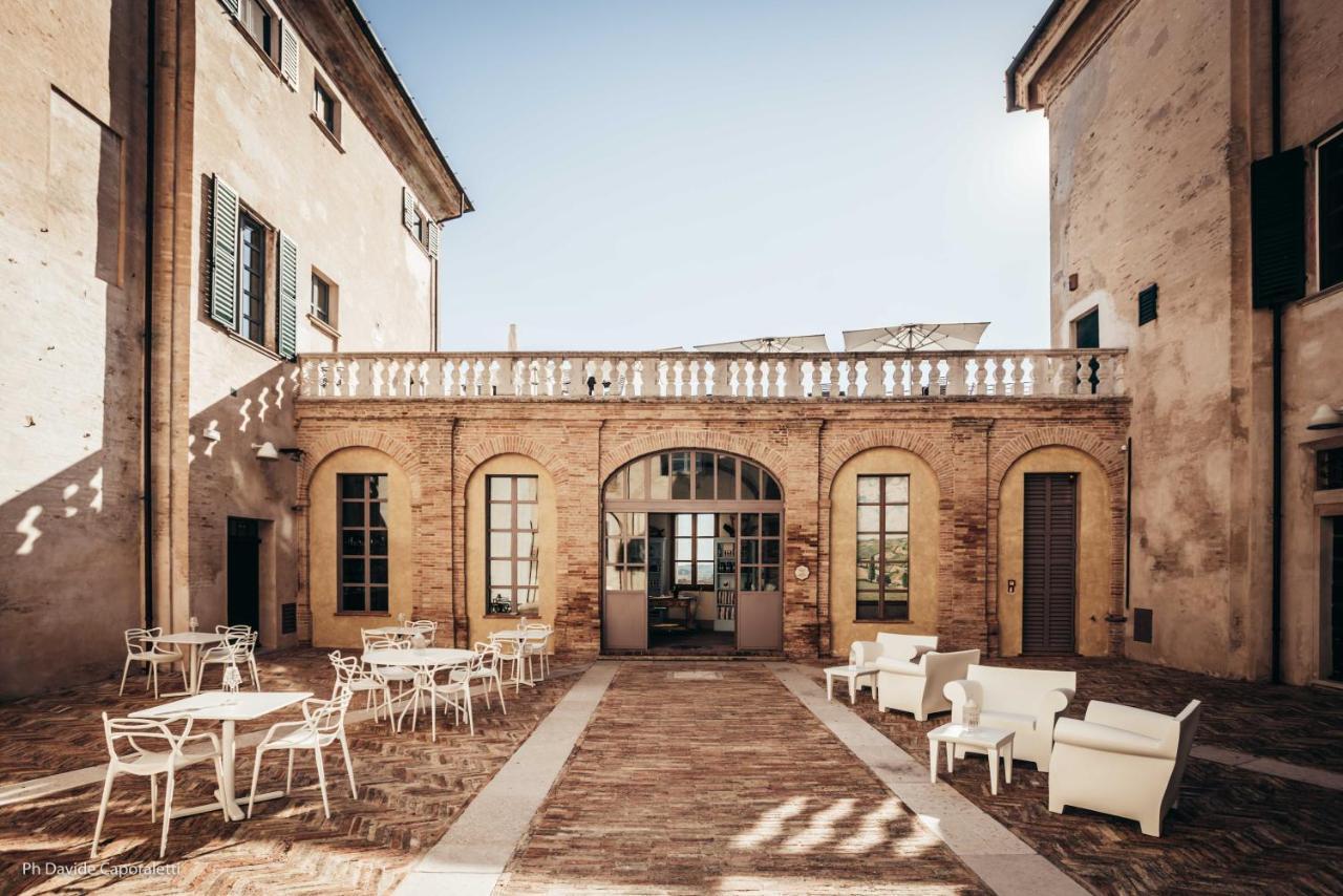 Castello Di Monterado Hotel Exterior photo
