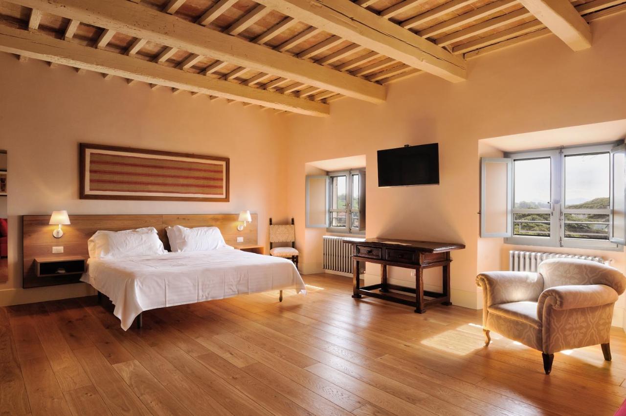 Castello Di Monterado Hotel Exterior photo