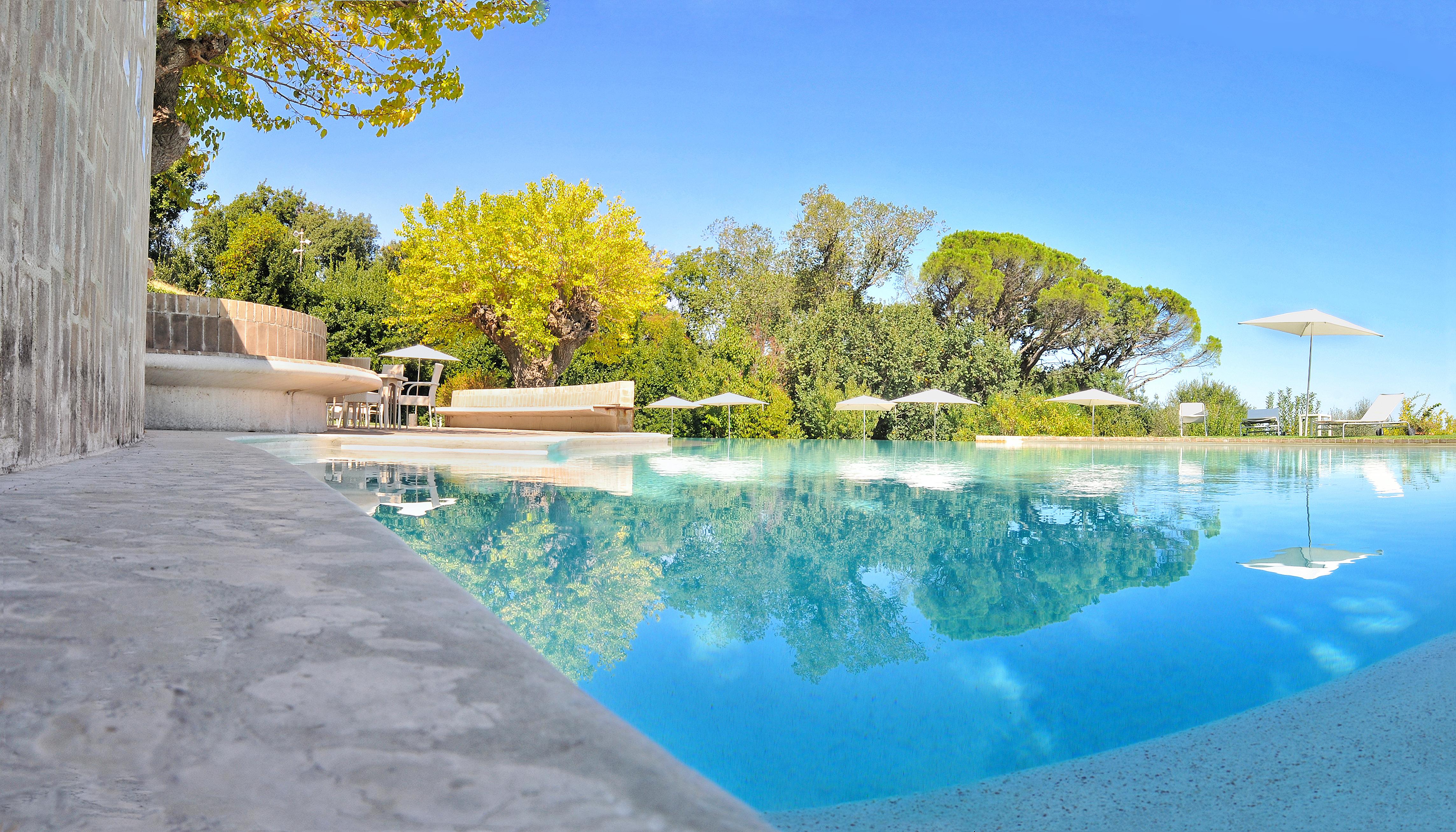 Castello Di Monterado Hotel Exterior photo