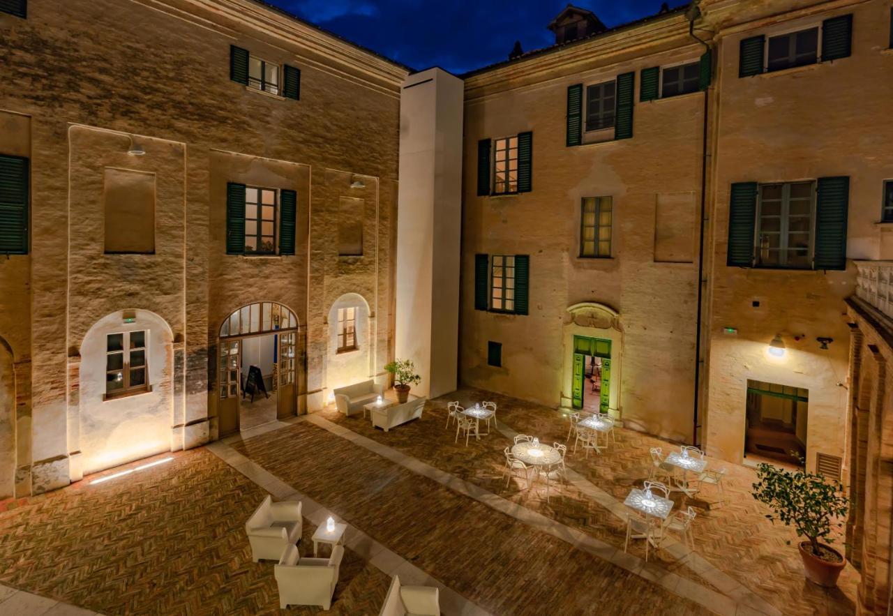 Castello Di Monterado Hotel Exterior photo