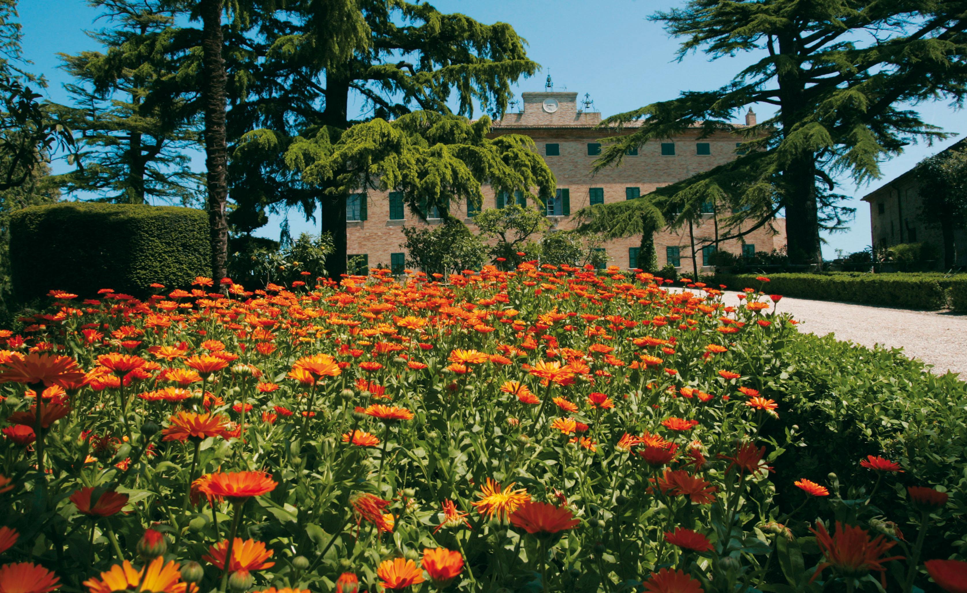 Castello Di Monterado Hotel Exterior photo